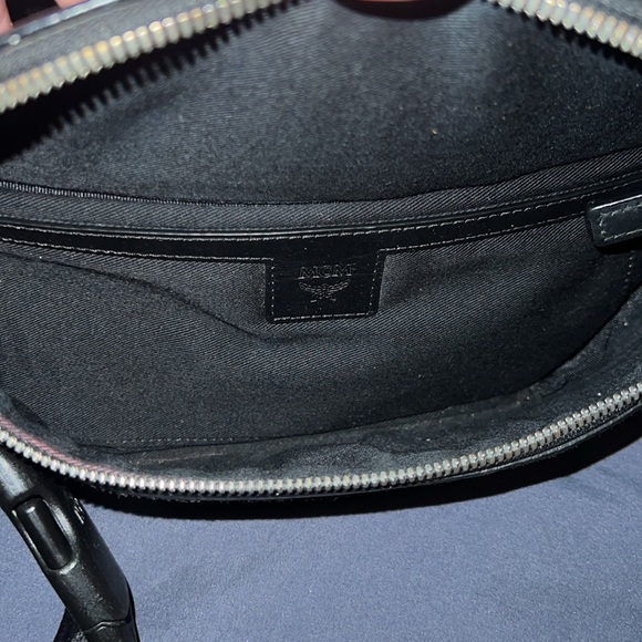MCM FURSTEN BELT BAG IN VISETOS - Picture 5 of 6